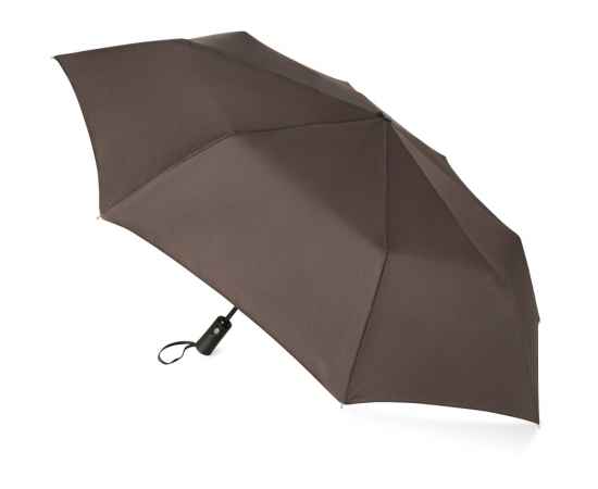 Зонт складной Ontario, 979098, Цвет: коричневый, изображение 2