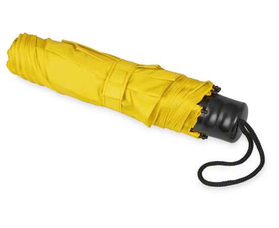 Зонт складной Columbus, 979004, Цвет: желтый, изображение 3
