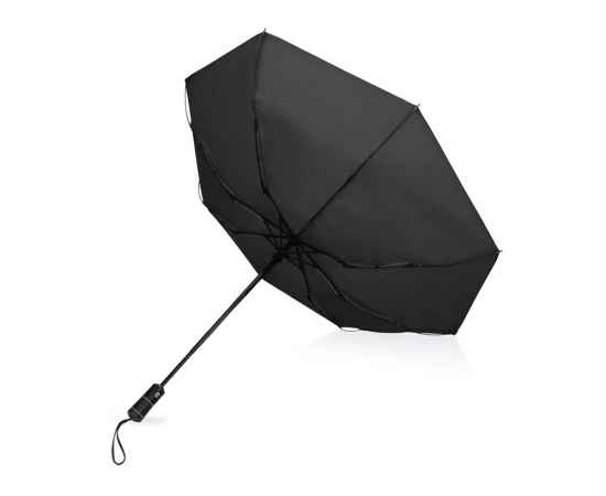 Зонт складной Ontario, 979047, Цвет: черный, изображение 7