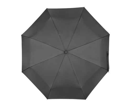 Зонт складной Ontario, 979047, Цвет: черный, изображение 5