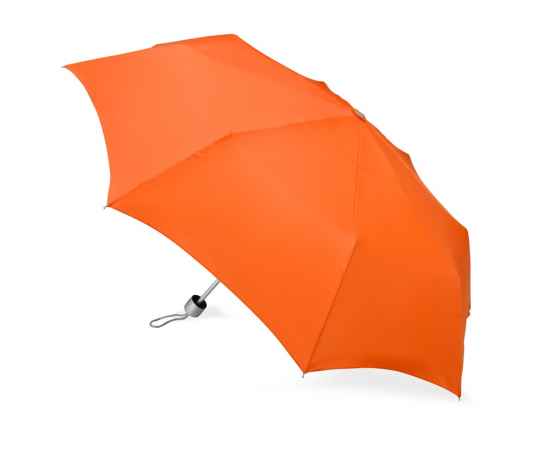 Зонт складной Tempe, 979028, Цвет: оранжевый, изображение 2