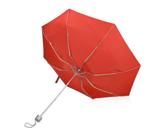 Зонт складной Tempe, 979011, Цвет: красный, изображение 3