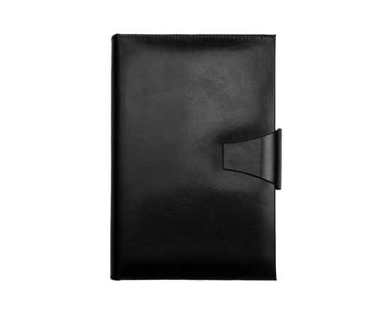 Ежедневник полудатированный А5 Windsor, 3-023.142, Цвет: черный, изображение 2