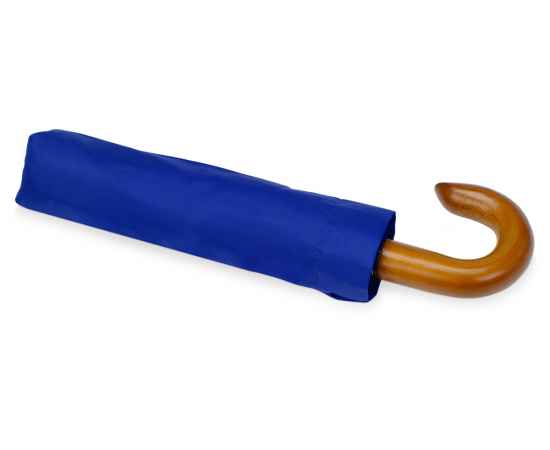 Зонт складной Cary, 979062, Цвет: темно-синий, изображение 5