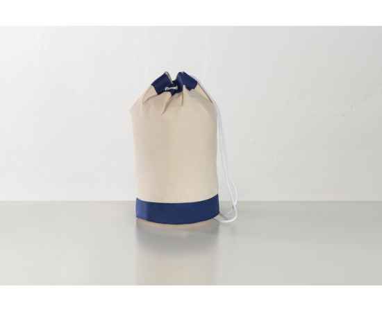 Рюкзак Indiana хлопковый, 619562, Цвет: синий,натуральный, изображение 4