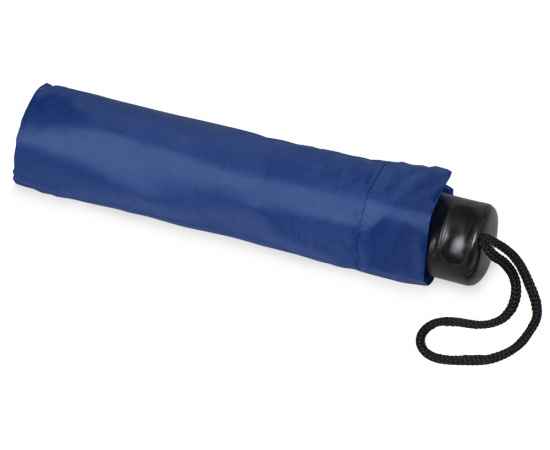 Зонт складной Columbus, 979012, Цвет: синий классический, изображение 4