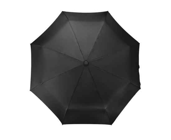 Зонт складной Tempe, 979017, Цвет: черный, изображение 6