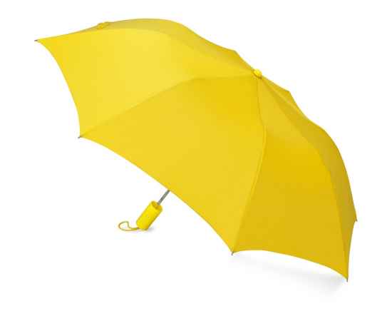 Зонт складной Tulsa, 979014, Цвет: желтый, изображение 2