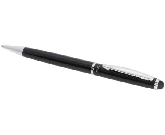 10713000 Ручка-стилус шариковая, Цвет: черный, изображение 3