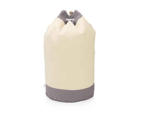 Рюкзак Indiana хлопковый, 619558, Цвет: серый,натуральный, изображение 3