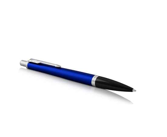 Ручка шариковая Parker Urban Core Nighsky Blue CT, 1931581, Цвет: синий, изображение 2