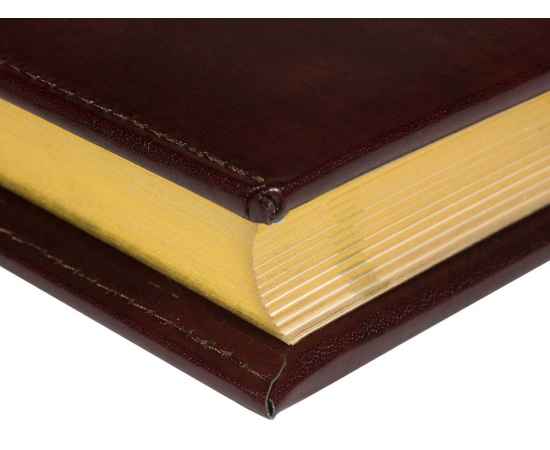 Ежедневник полудатированный А5 Windsor, 3-023.141, Цвет: коричневый, изображение 7