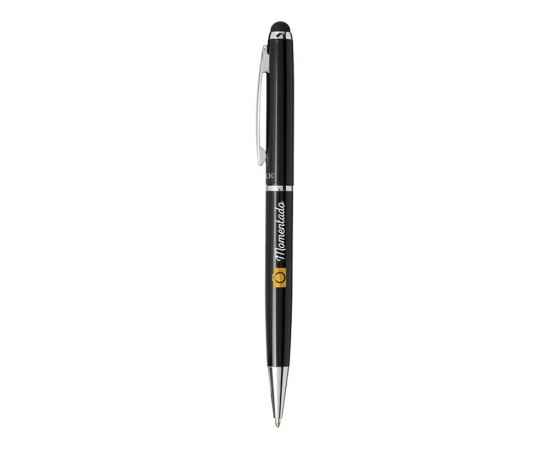 10713000 Ручка-стилус шариковая, Цвет: черный, изображение 6