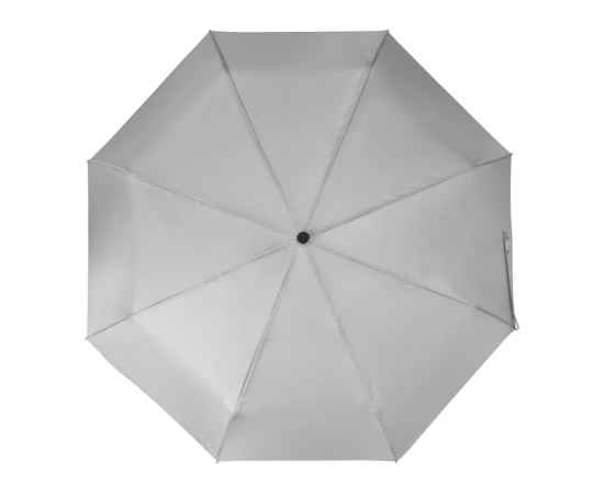Зонт складной Columbus, 979018, Цвет: серый, изображение 5