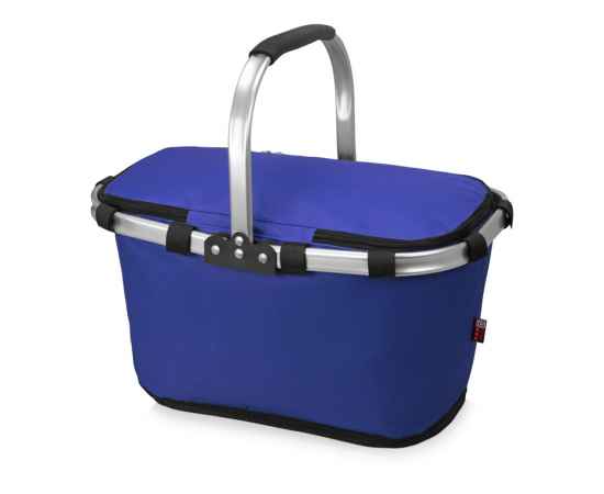 Изотермическая сумка-холодильник Frost, 619572, Цвет: синий, изображение 2