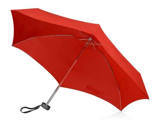 Зонт складной Frisco в футляре, 979021, Цвет: красный, изображение 6