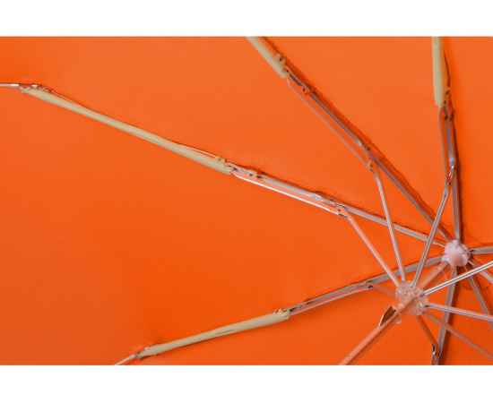 Зонт складной Tempe, 979028, Цвет: оранжевый, изображение 7