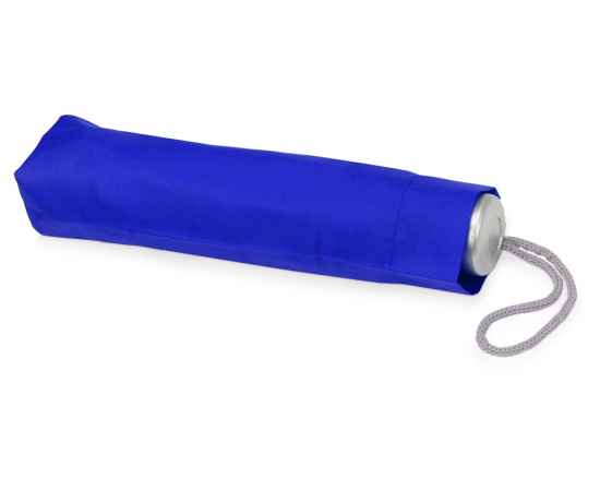 Зонт складной Tempe, 979022, Цвет: синий, изображение 5