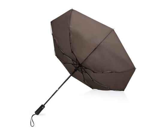 Зонт складной Ontario, 979098, Цвет: коричневый, изображение 7