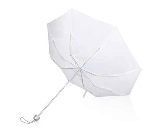 Зонт складной Tempe, 979006, Цвет: белый, изображение 3