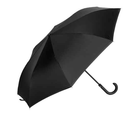 Зонт-трость наоборот Inversa, 908307, Цвет: черный, изображение 2