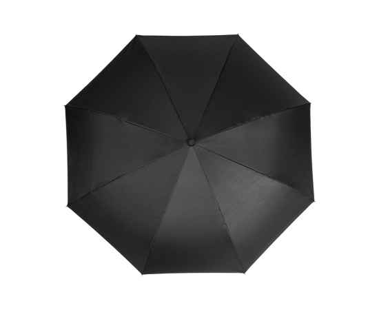 Зонт-трость наоборот Inversa, 908307, Цвет: черный, изображение 4