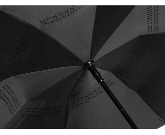 Зонт-трость наоборот Inversa, 908307, Цвет: черный, изображение 5