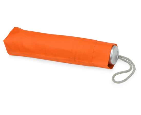 Зонт складной Tempe, 979028, Цвет: оранжевый, изображение 5