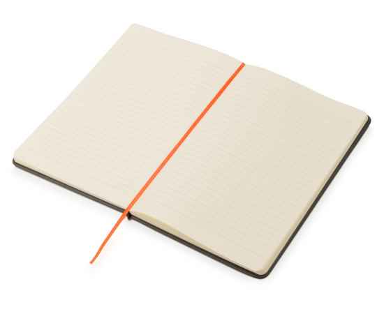 Блокнот А5 Color, 787008, Цвет: серый,оранжевый, изображение 2