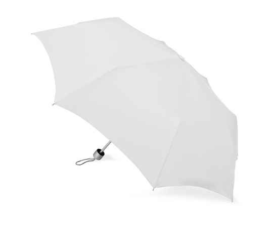 Зонт складной Tempe, 979006, Цвет: белый, изображение 2