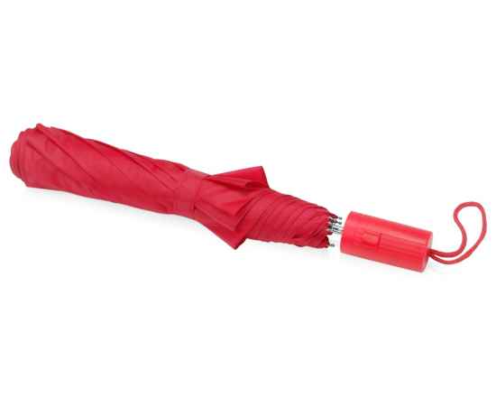 Зонт складной Tulsa, 979031, Цвет: красный, изображение 3