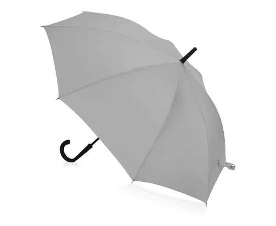 Зонт-трость Bergen, 989028, Цвет: серый, изображение 2