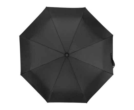 Зонт складной Cary, 979077, Цвет: черный, изображение 6