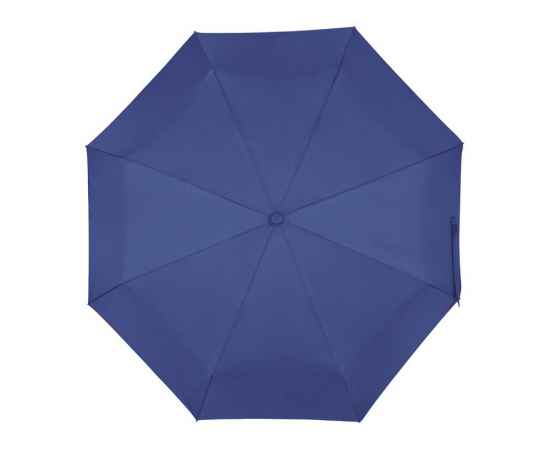 Зонт складной Ontario, 979072, Цвет: темно-синий, изображение 5