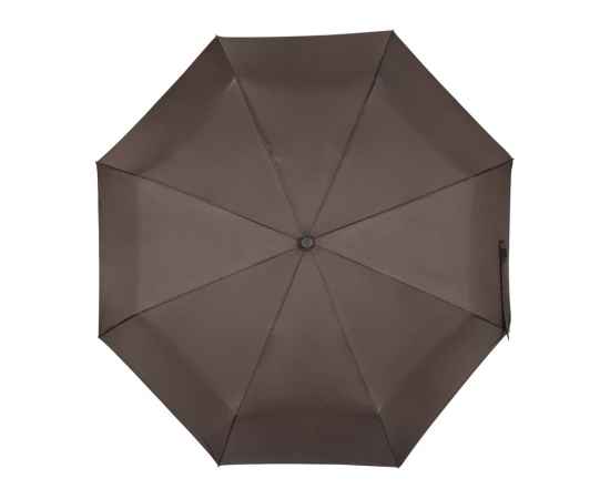 Зонт складной Ontario, 979098, Цвет: коричневый, изображение 5