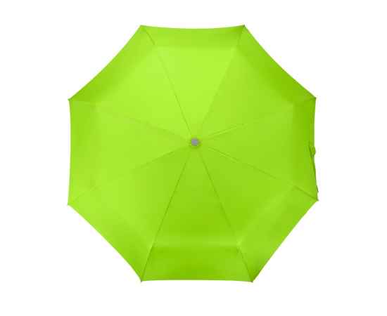 Зонт складной Tempe, 979013, Цвет: зеленое яблоко, изображение 5