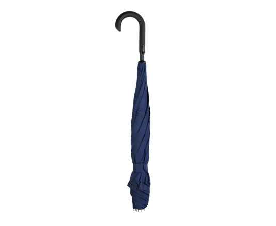 Зонт-трость наоборот Inversa, 908302, Цвет: темно-синий, изображение 9