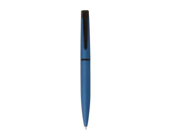 Ручка шариковая Actuel, 417549, Цвет: черный,темно-синий, изображение 2