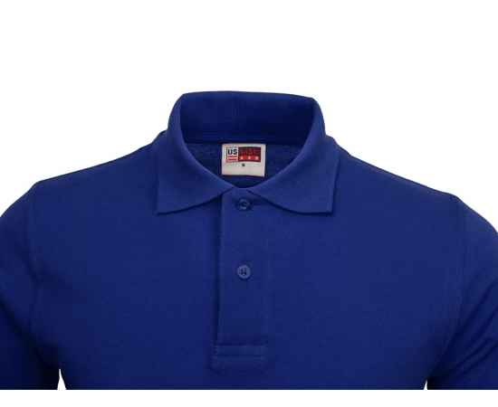 Рубашка поло Laguna мужская, XS, 3103447XS, Цвет: синий классический, Размер: XS, изображение 7