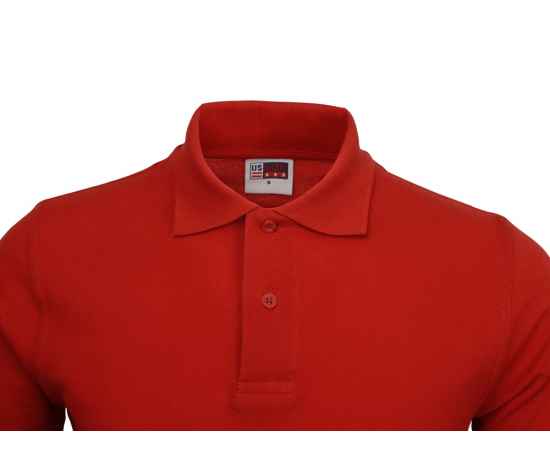 Рубашка поло Laguna мужская, XS, 3103425XS, Цвет: красный, Размер: S, изображение 7