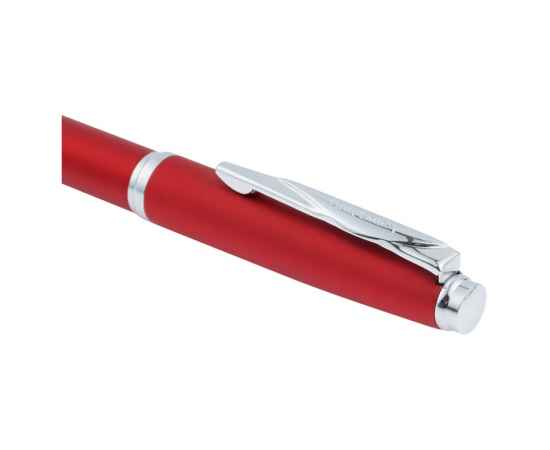 Ручка шариковая Gamme Classic, 417581, Цвет: красный,серебристый, изображение 5