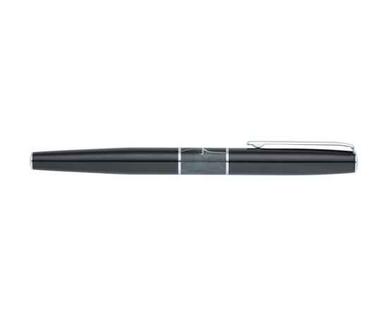 Ручка перьевая Libra, 417557, Цвет: черный,серебристый, изображение 5