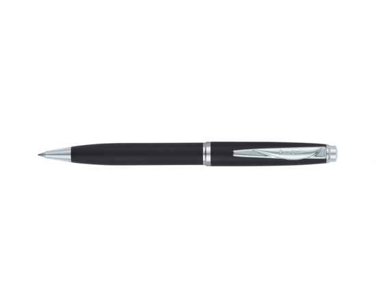 Ручка шариковая Gamme Classic, 417578, Цвет: черный,серебристый, изображение 2
