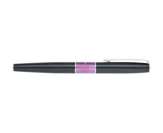 Ручка перьевая Libra, 417556, Цвет: черный,фиолетовый,серебристый, изображение 5