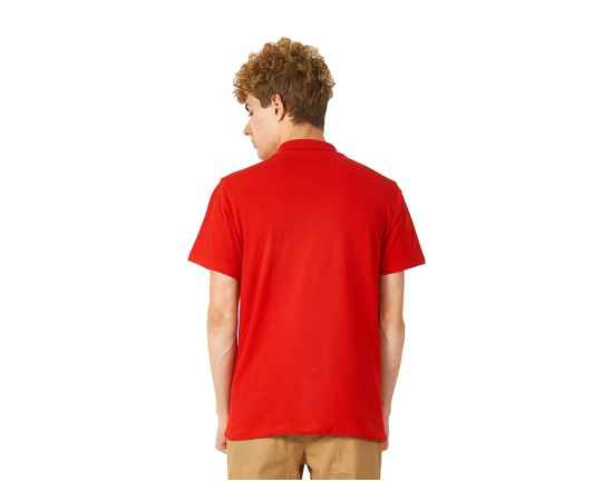 Рубашка поло Laguna мужская, XS, 3103425XS, Цвет: красный, Размер: S, изображение 3