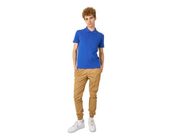 Рубашка поло Laguna мужская, XS, 3103447XS, Цвет: синий классический, Размер: XS, изображение 4