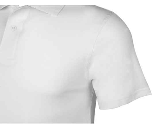 Рубашка поло Laguna мужская, S, 3103410S, Цвет: белый, Размер: S, изображение 8