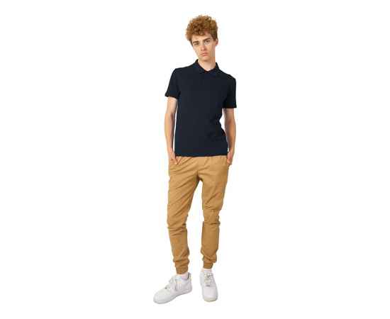 Рубашка поло Laguna мужская, 2XL, 31034492XL, Цвет: темно-синий, Размер: 2XL, изображение 4
