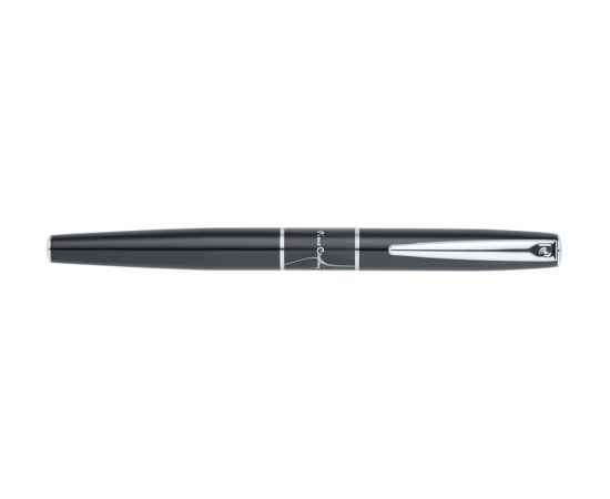 Ручка перьевая Libra, 417557, Цвет: черный,серебристый, изображение 3
