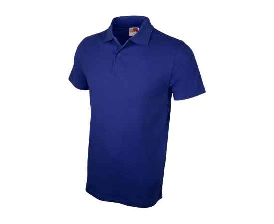 Рубашка поло Laguna мужская, XS, 3103447XS, Цвет: синий классический, Размер: XS, изображение 5